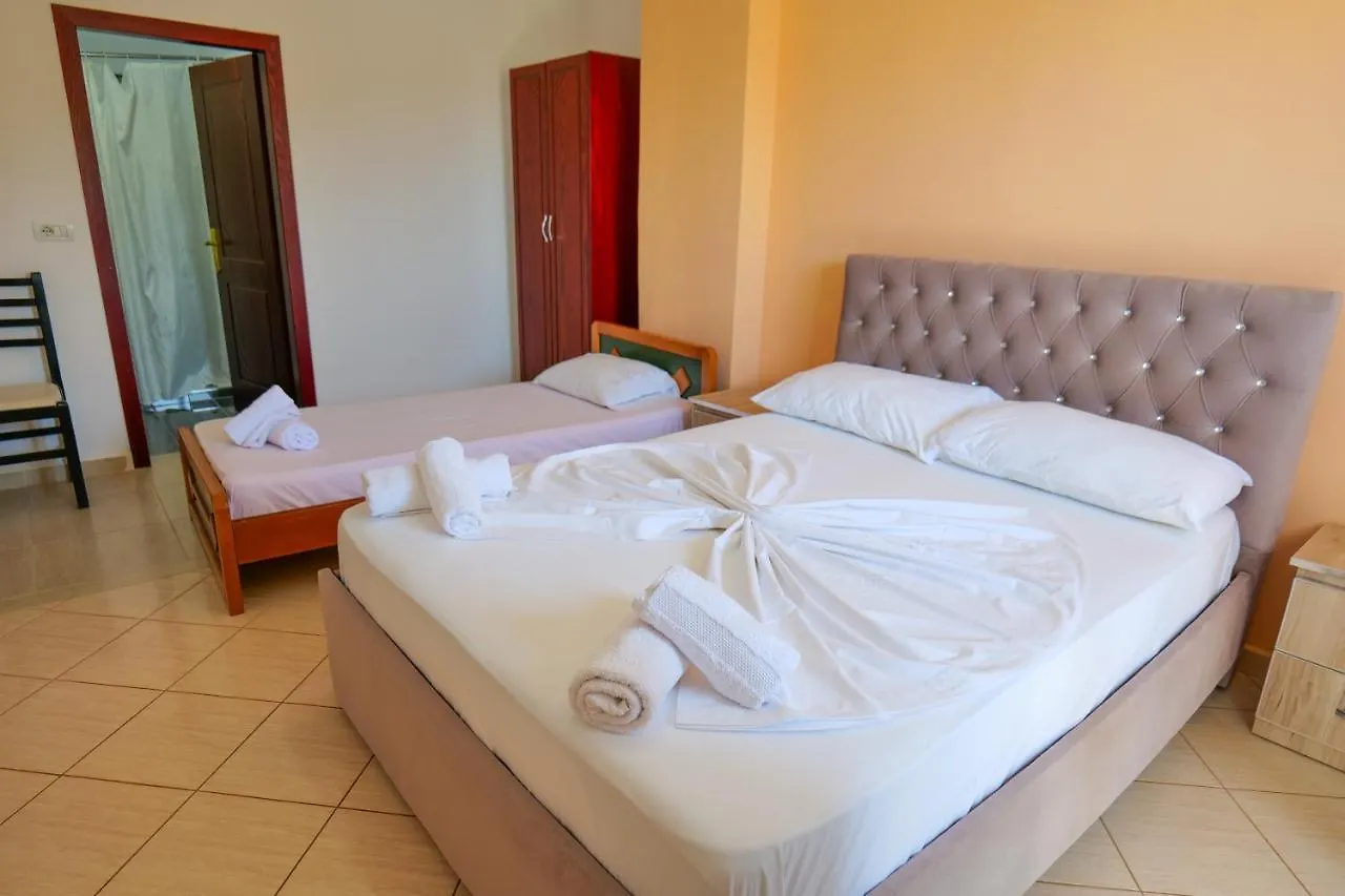 Guest house Ilias House Hotel Ksamil Albania