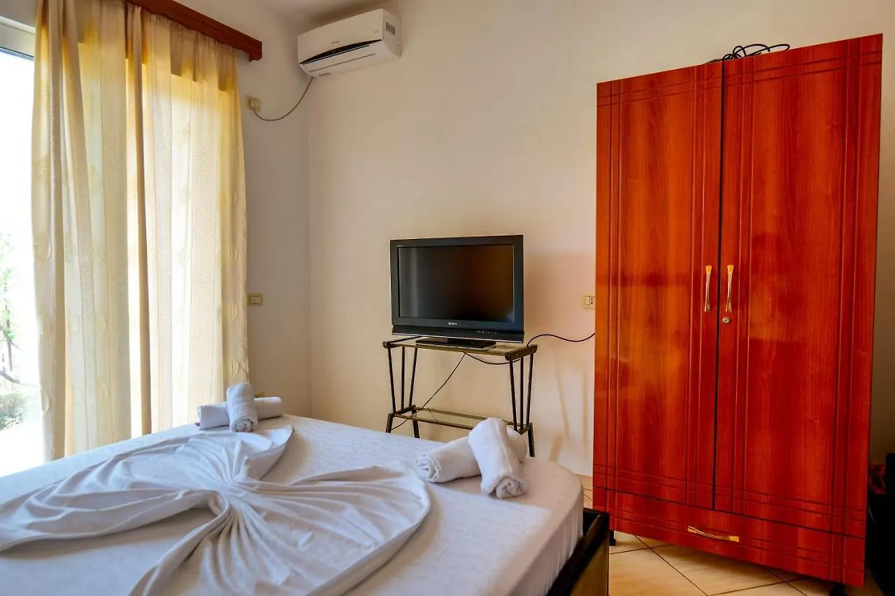 Ilias House Hotel Ksamil