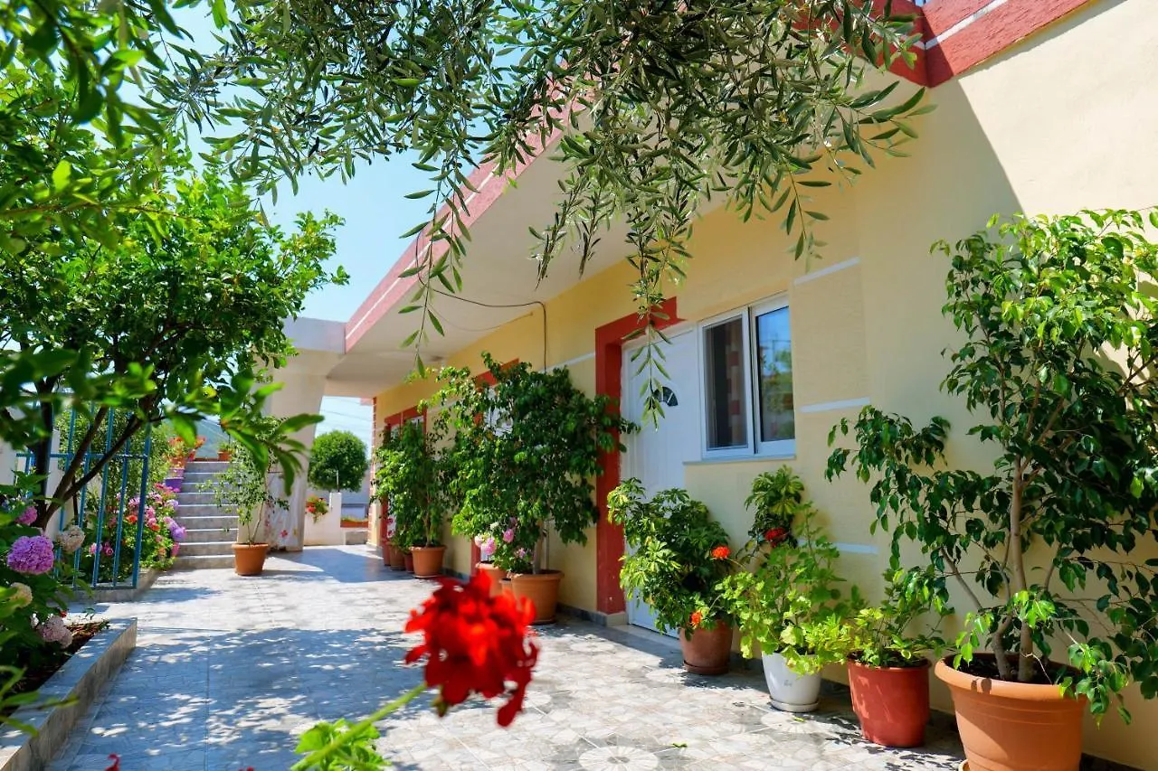 Ilias House Hotel Ksamil