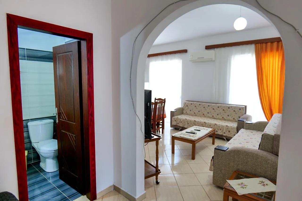 Ilias House Hotel Ksamil Albania