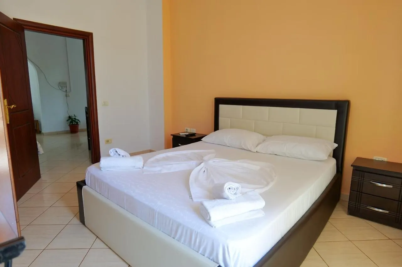 Ilias House Hotel Ksamil 0*,  Albania
