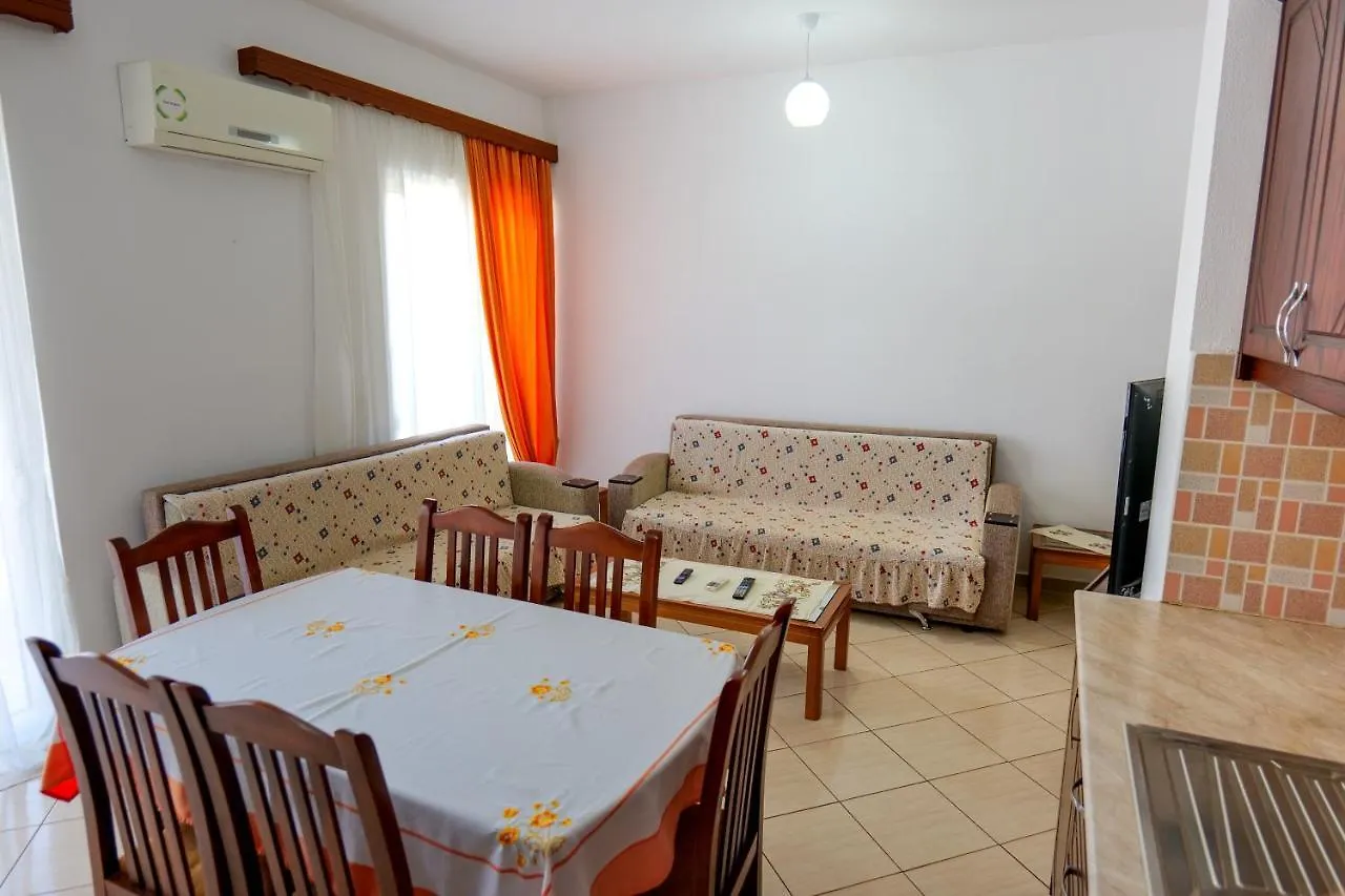 Ilias House Hotel Ksamil