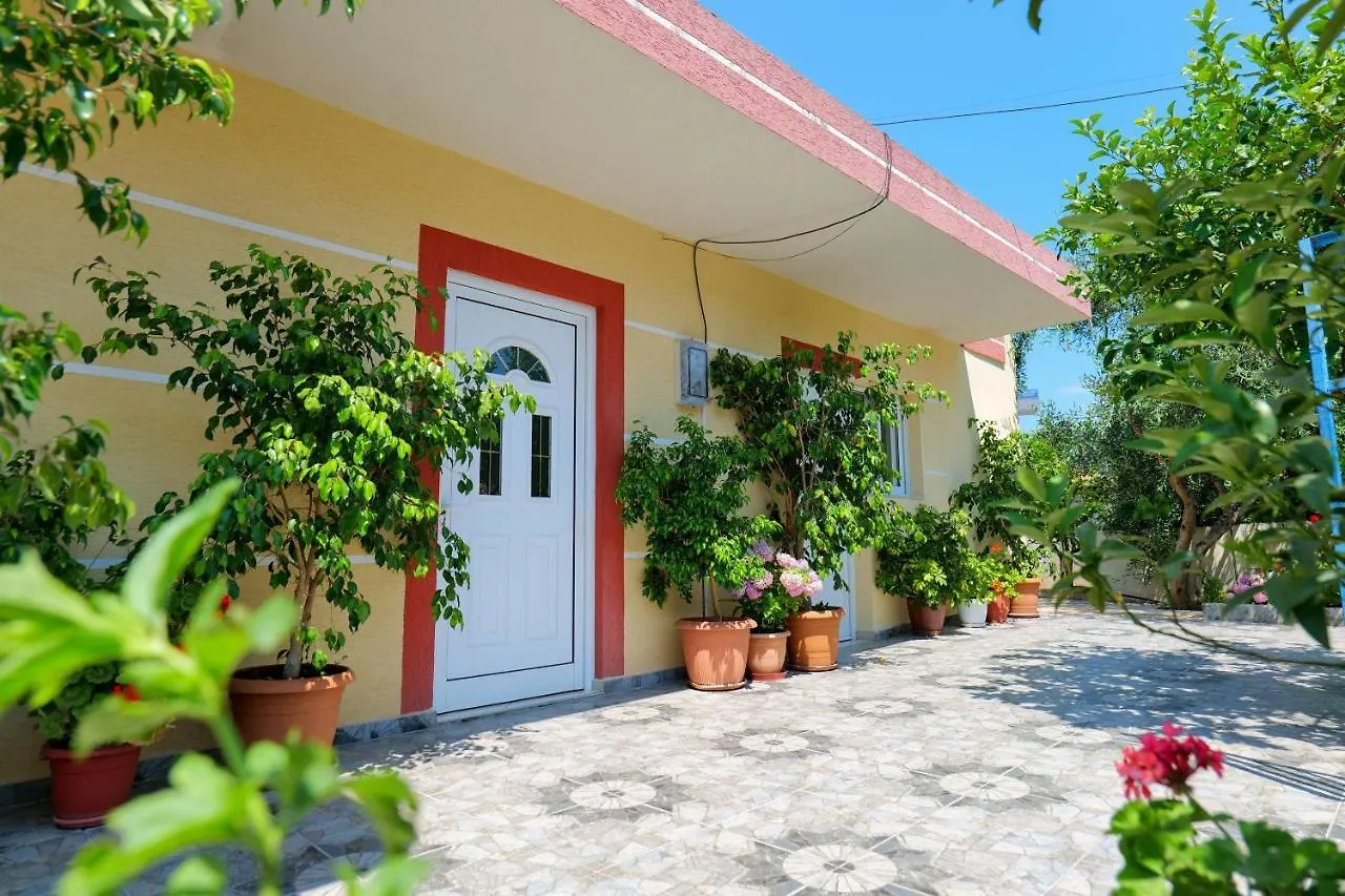 Ilias House Hotel Ksamil Guest house