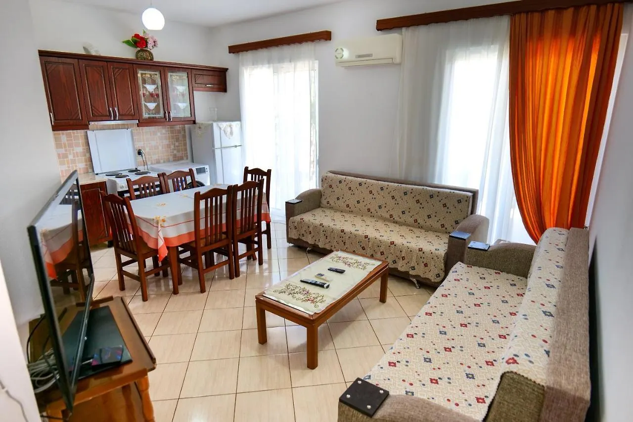 Ilias House Hotel Ksamil