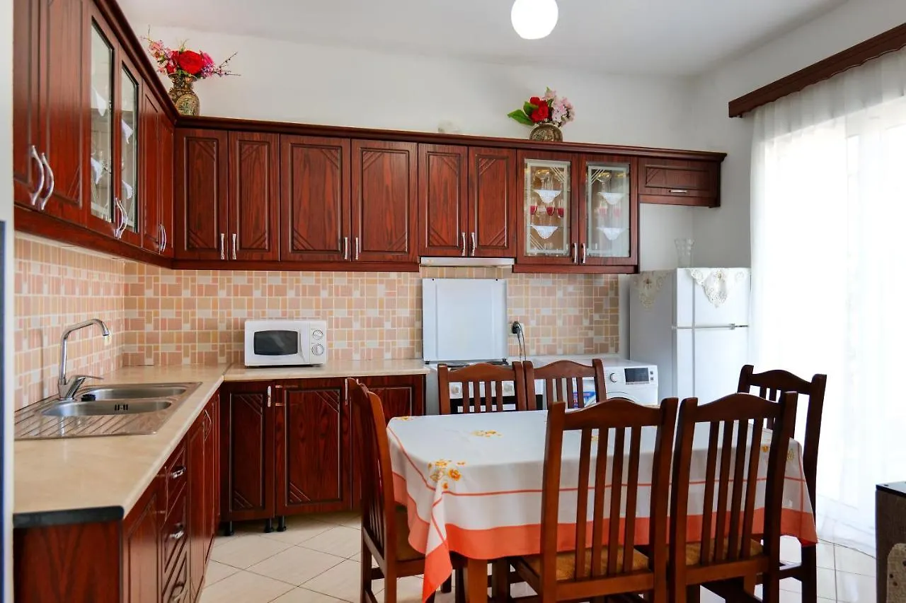 Ilias House Hotel Ksamil Guest house